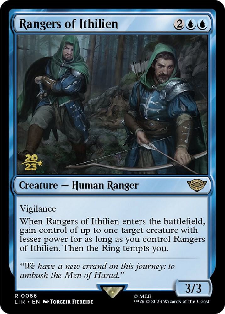 Rangers of Ithilien (66) (PRE)