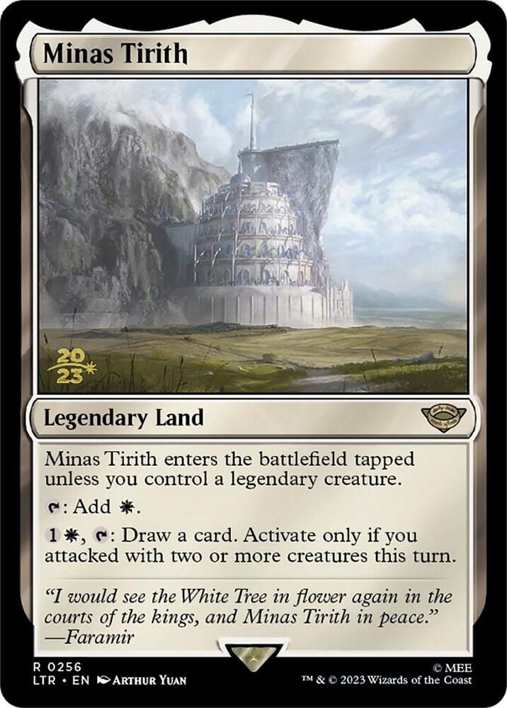 Minas Tirith (256) (PRE)