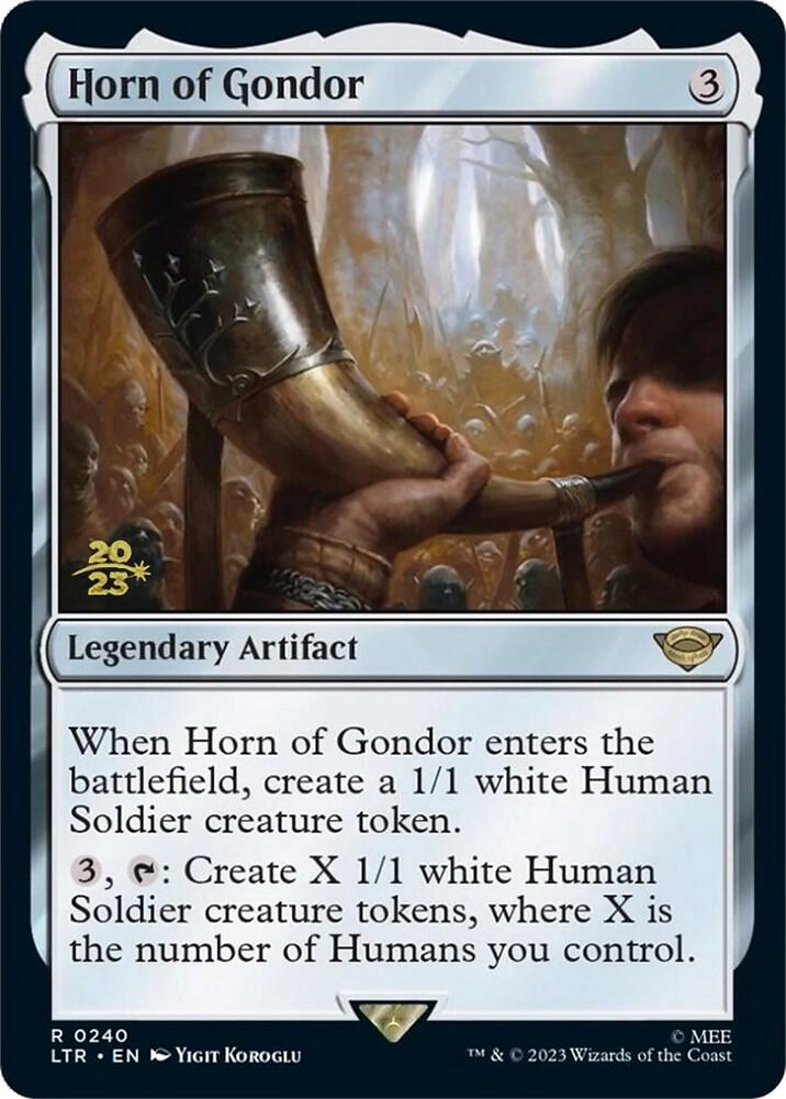 Horn of Gondor (240) (PRE)