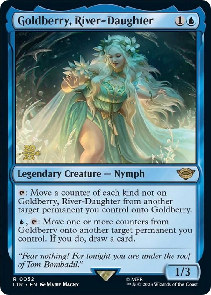 Goldberry, River-Daughter (52) (PRE)