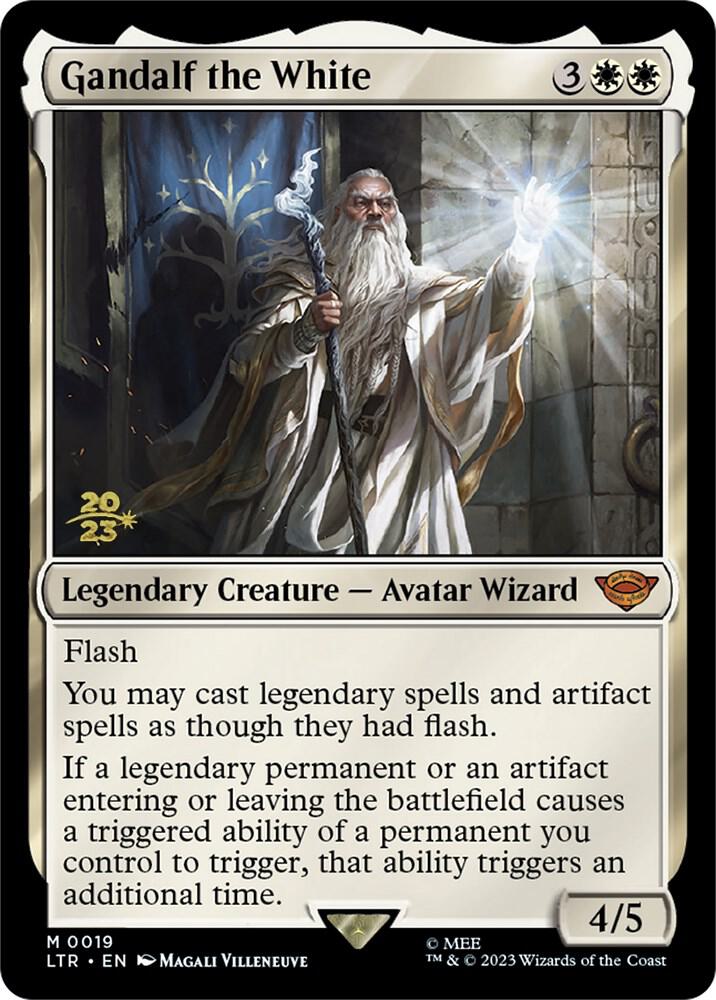 Gandalf the White (19) (PRE)