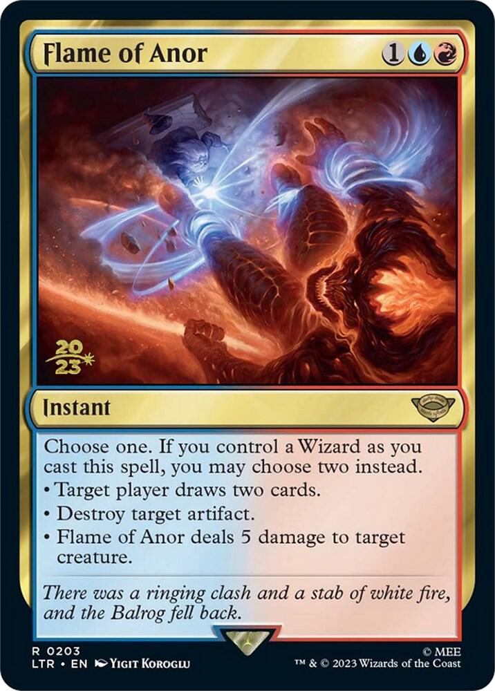 Flame of Anor (203) (PRE)
