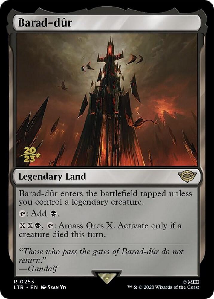 Barad-dur (253) (PRE)