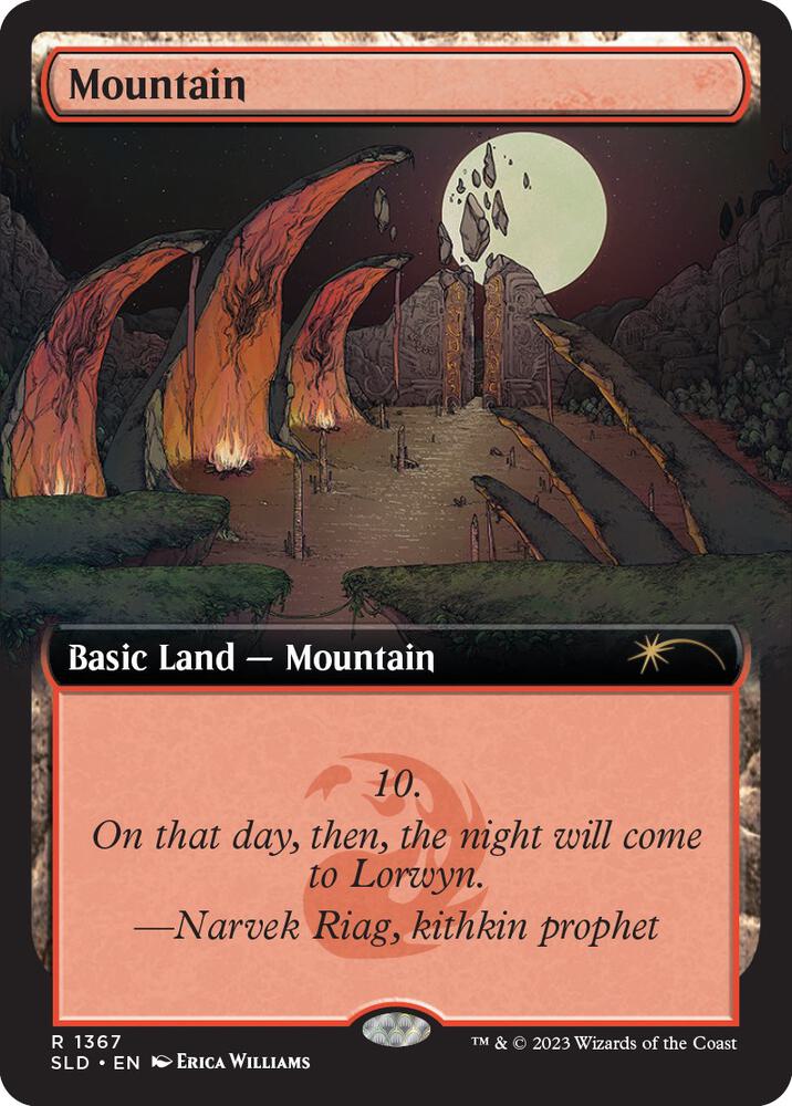 Mountain (1367) (1367) (SLD)