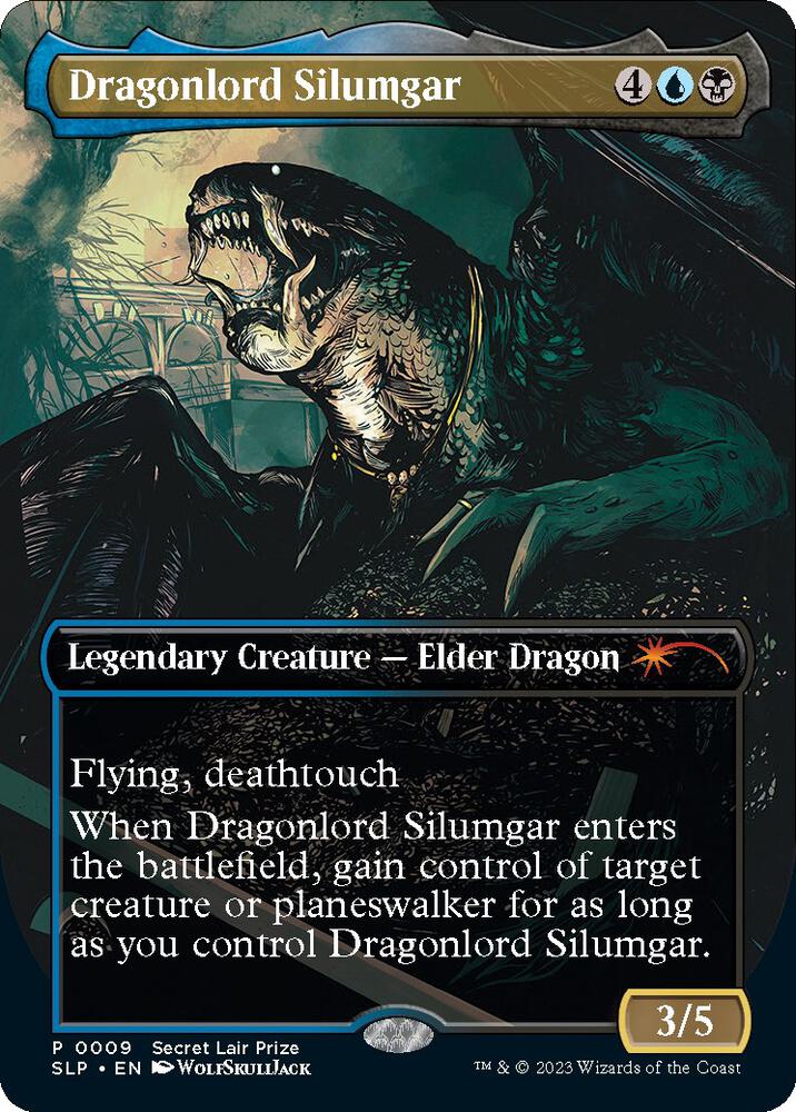 Dragonlord Silumgar (9) (SLP)