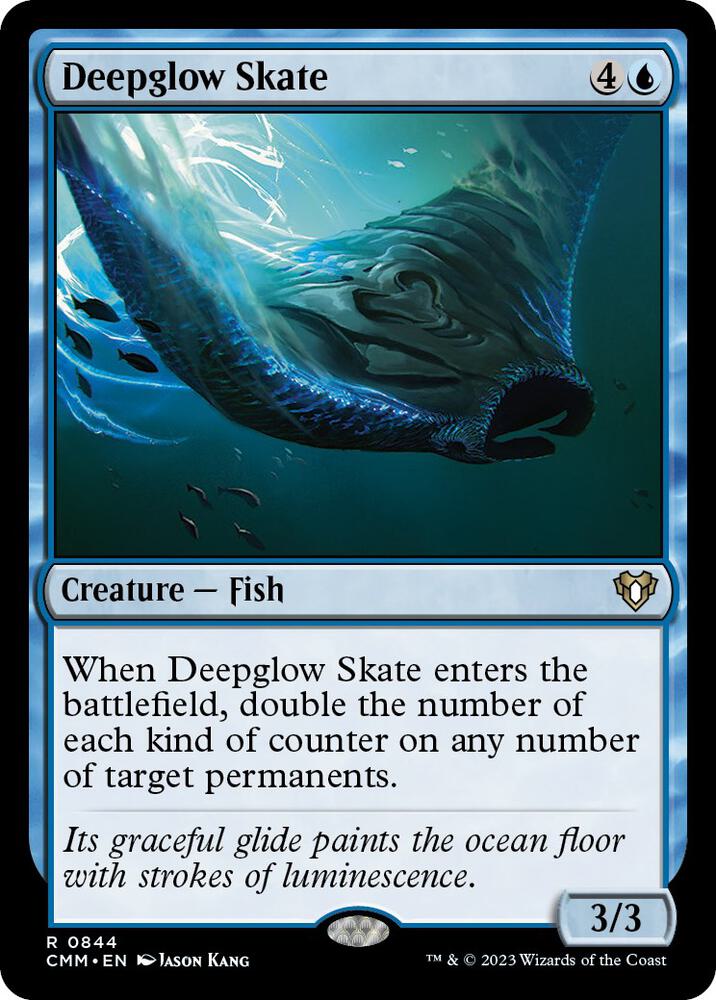 Deepglow Skate (844) (CMM)