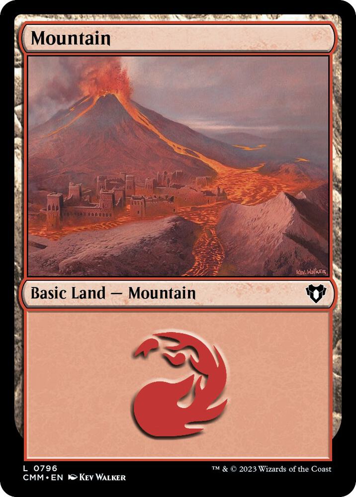 Mountain (0796) (796) (CMM)