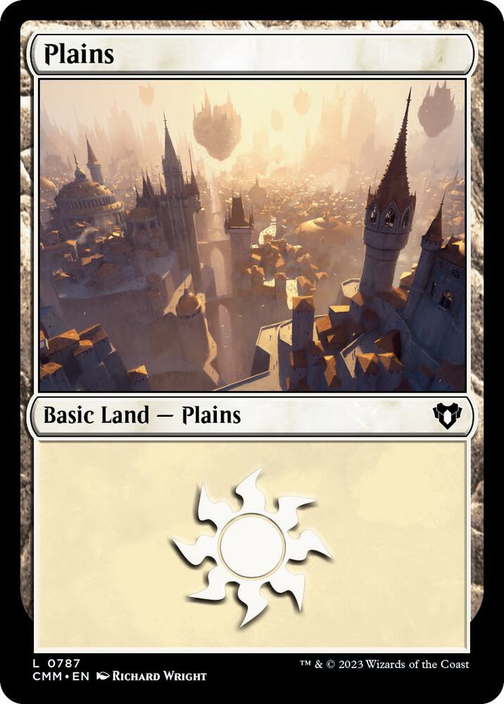 Plains (0787) (787) (CMM)
