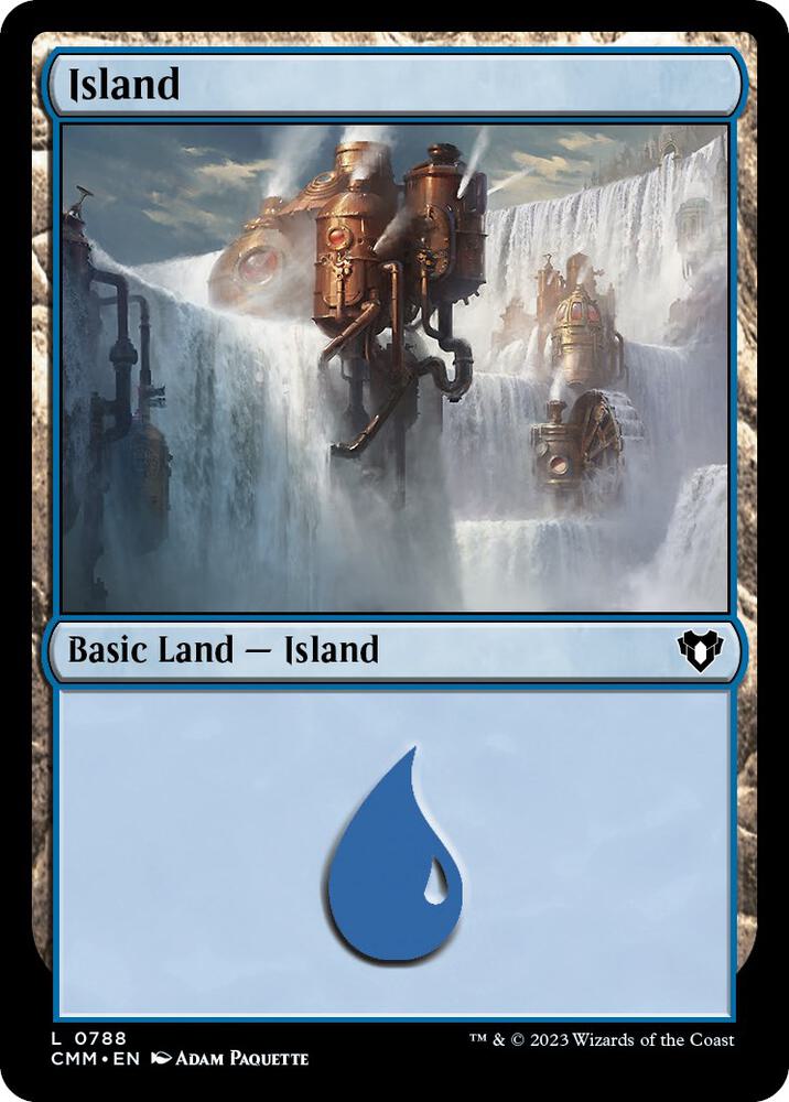 Island (0788) (788) (CMM)