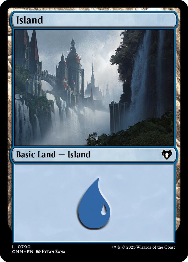 Island (0790) (790) (CMM)