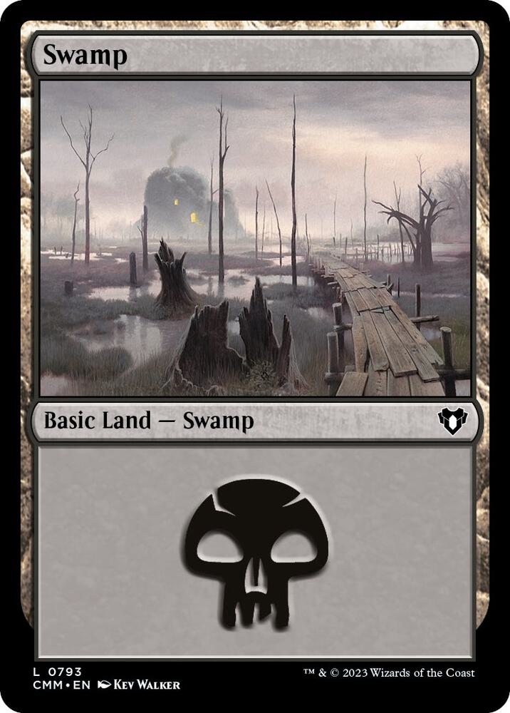 Swamp (0793) (793) (CMM)
