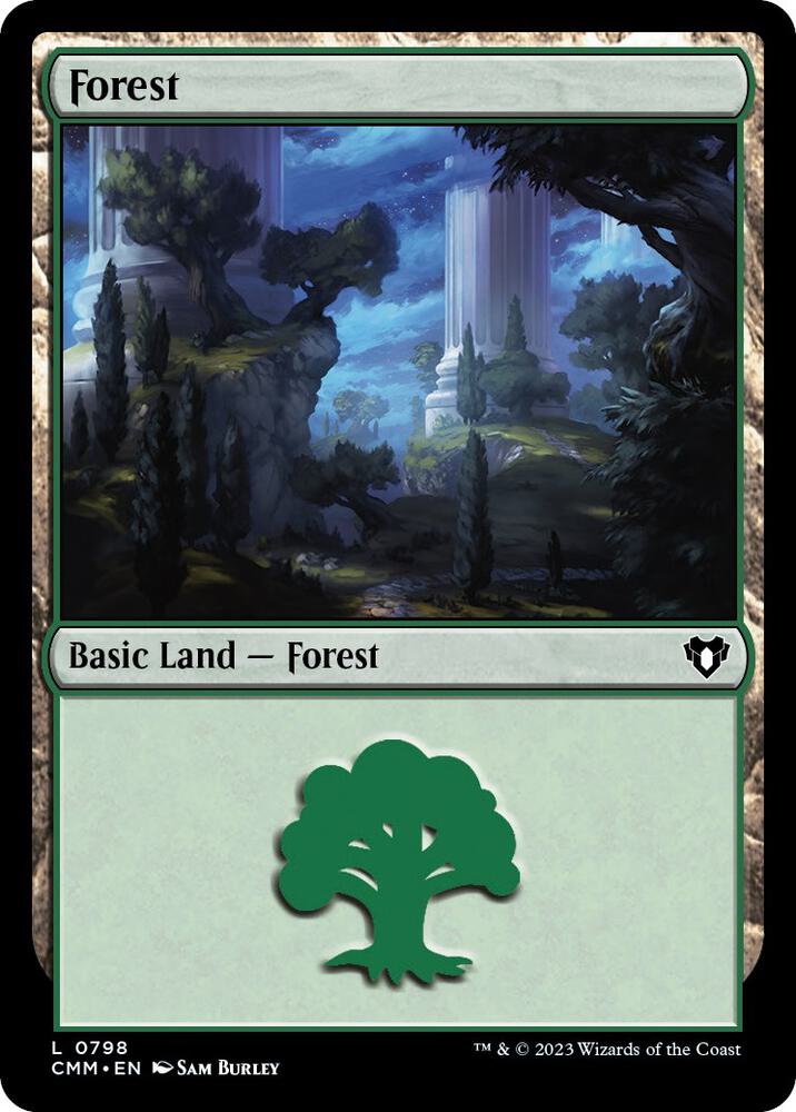Forest (0798) (798) (CMM)