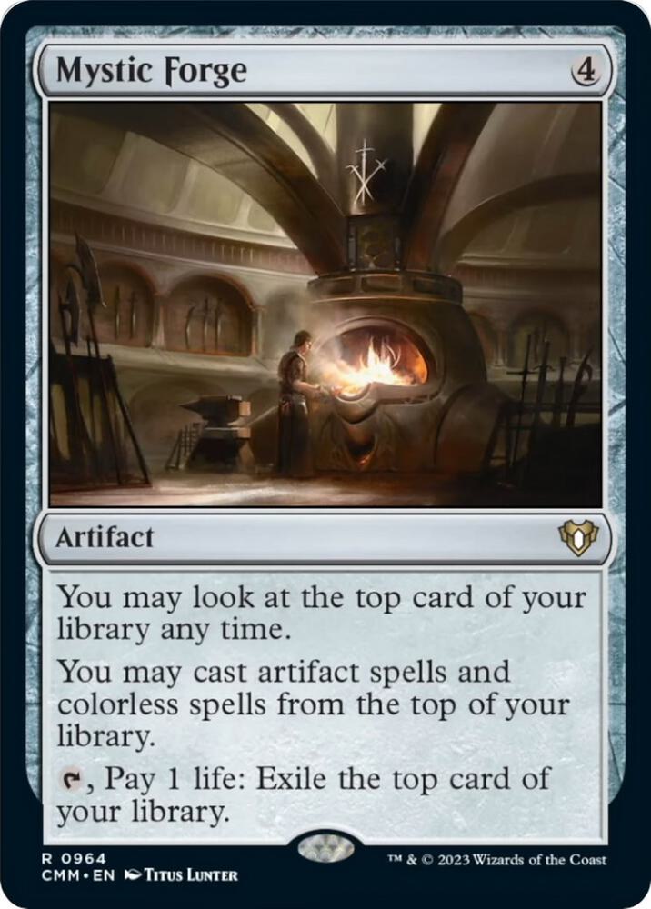 Mystic Forge (964) (CMM)