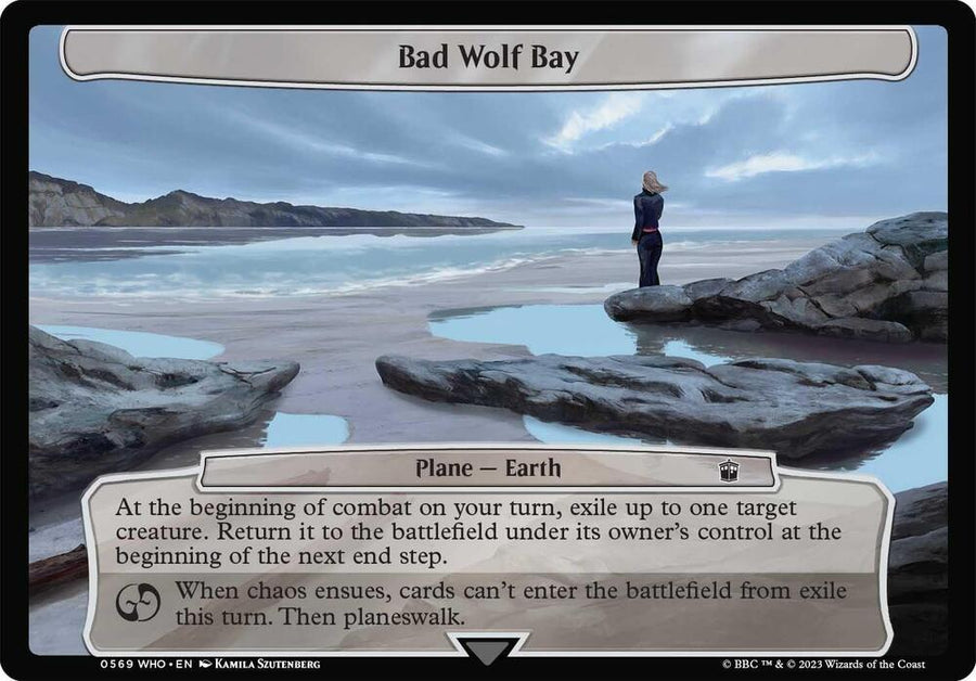 Bad Wolf Bay (569) (WHO)