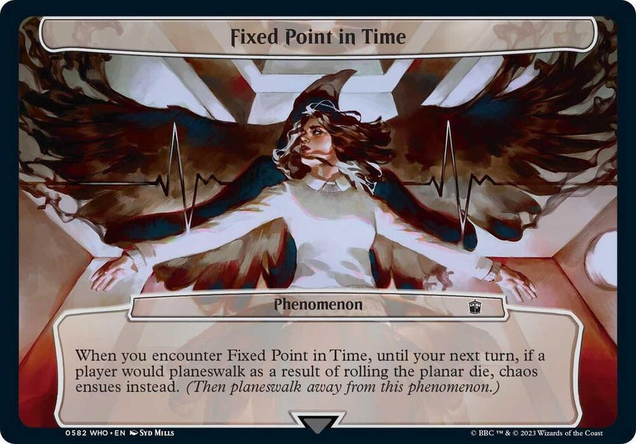 Fixed Point in Time (582) (WHO)