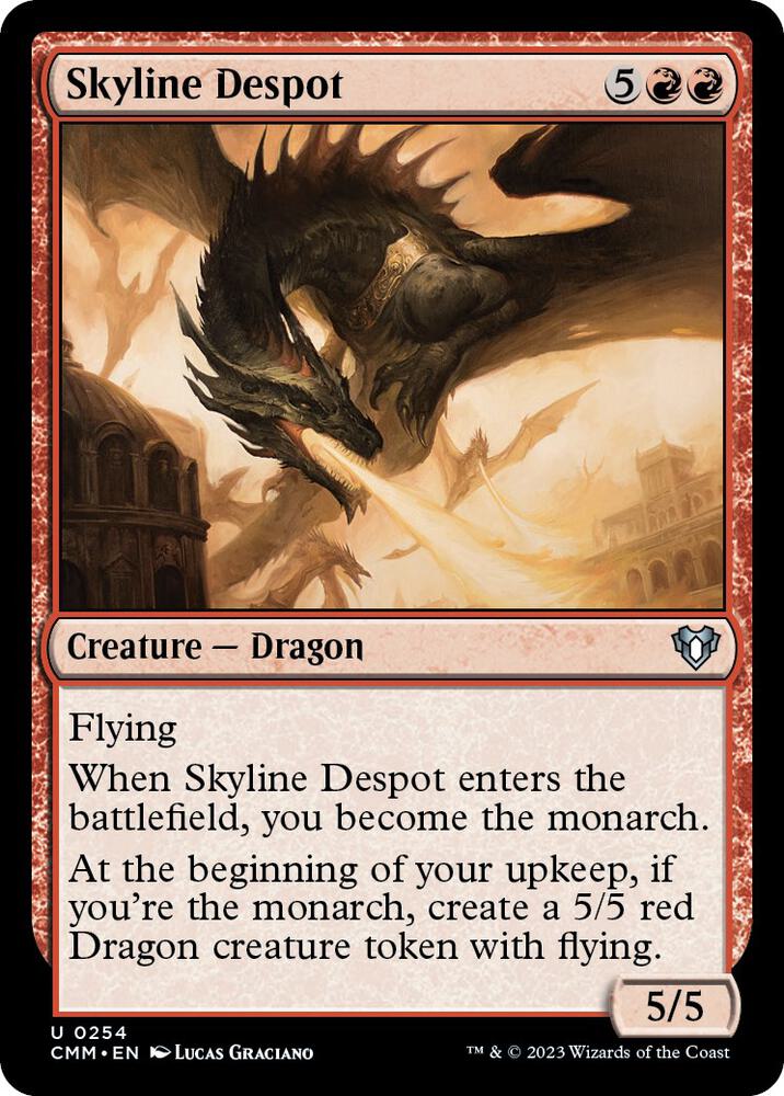 Skyline Despot (254) (CMM)