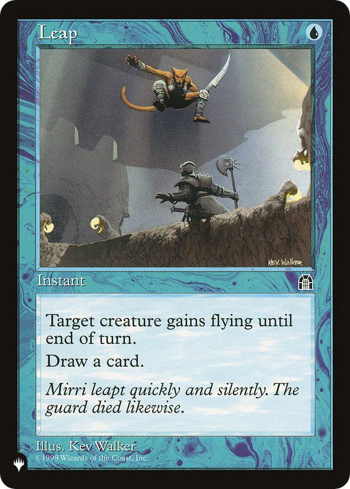 Leap (LIST)