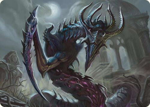 Crypt Sliver Art Card (77) (ASCMM)