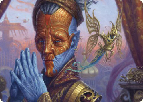 Padeem, Consul of Innovation Art Card (8) (ASCMM)