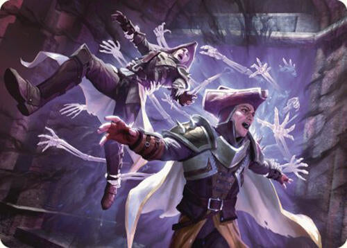 Grave Pact Art Card (19) (ASCMM)