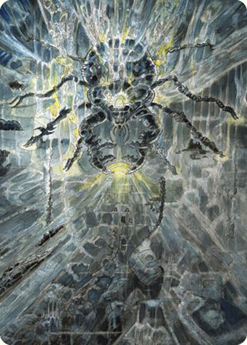 Darksteel Mutation Art Card (31) (ASCMM)