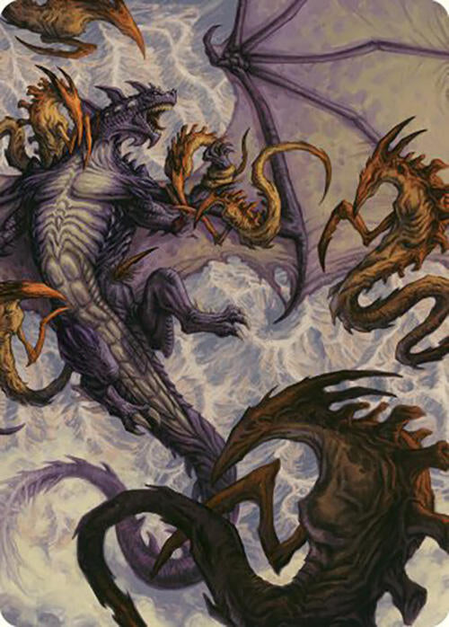 Kindred Dominance Art Card (39) (ASCMM)