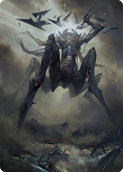 It That Betrays Art Card (74) (ASCMM)