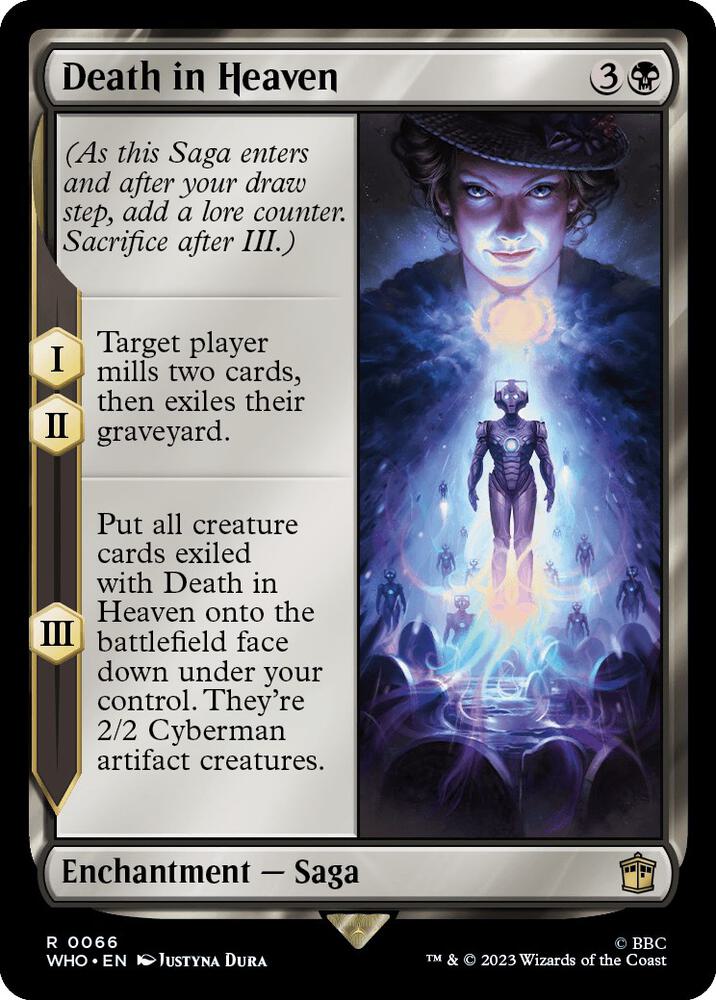 Death in Heaven (66) (WHO)