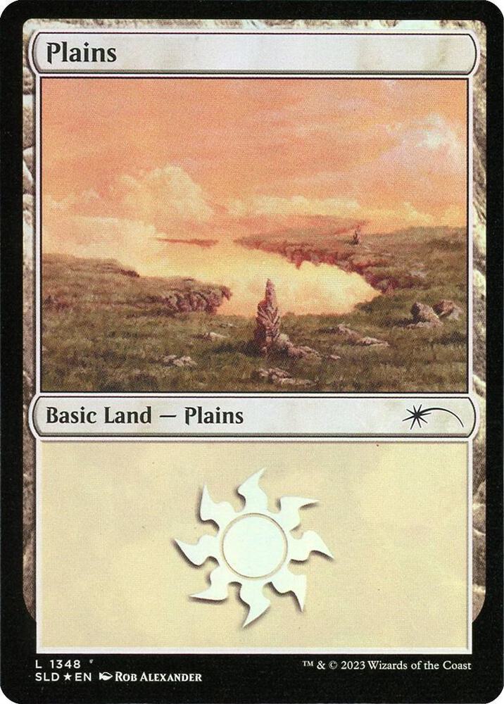 Plains (1348) (1348) (SLD)