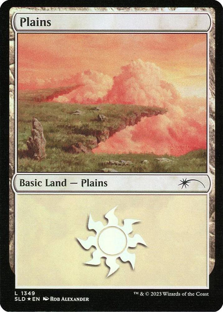 Plains (1349) (1349) (SLD)