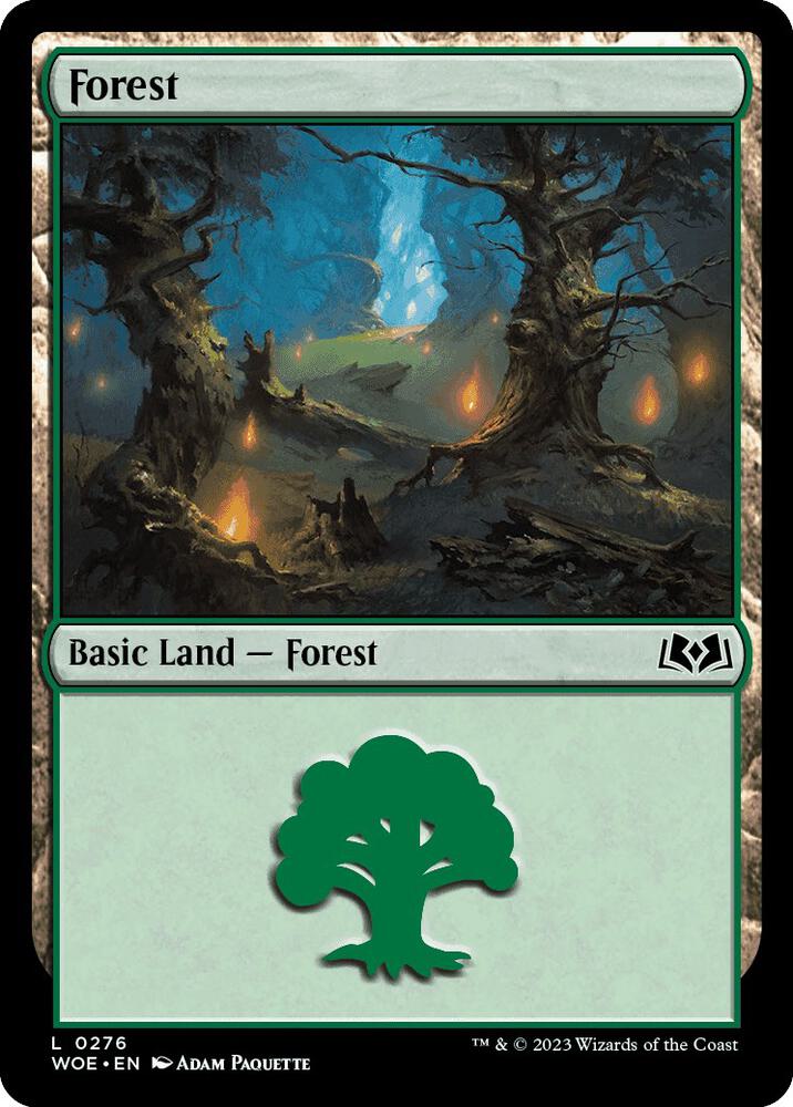Forest (0276) (276) (WOE)