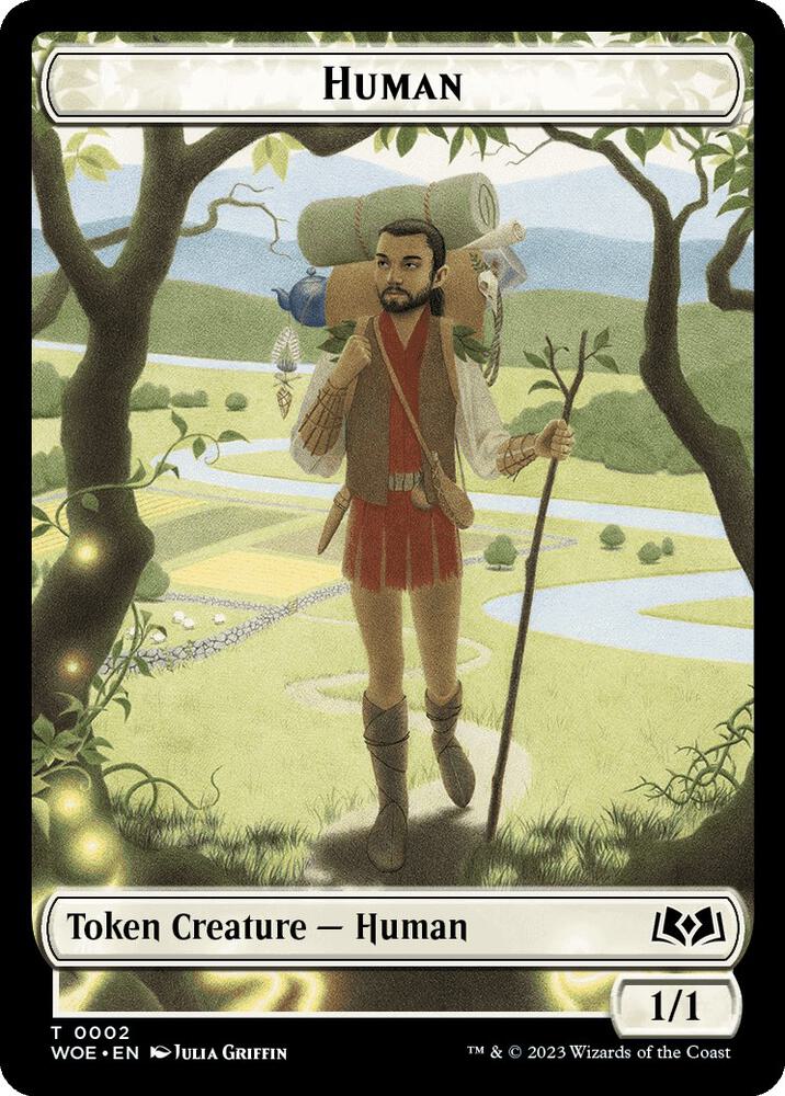 Human Token (2) (WOE)