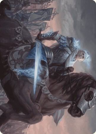 Will, Scion of Peace Art Card (34) (ASWOE)