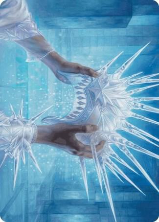 Hylda's Crown of Winter Art Card (43) (ASWOE)