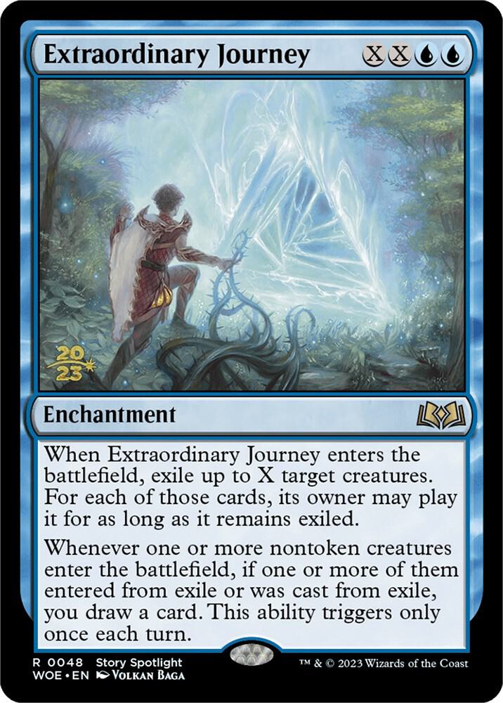 Extraordinary Journey (48) (PRE)