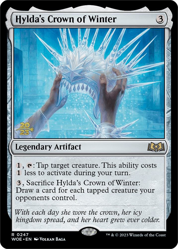 Hylda's Crown of Winter (247) (PRE)