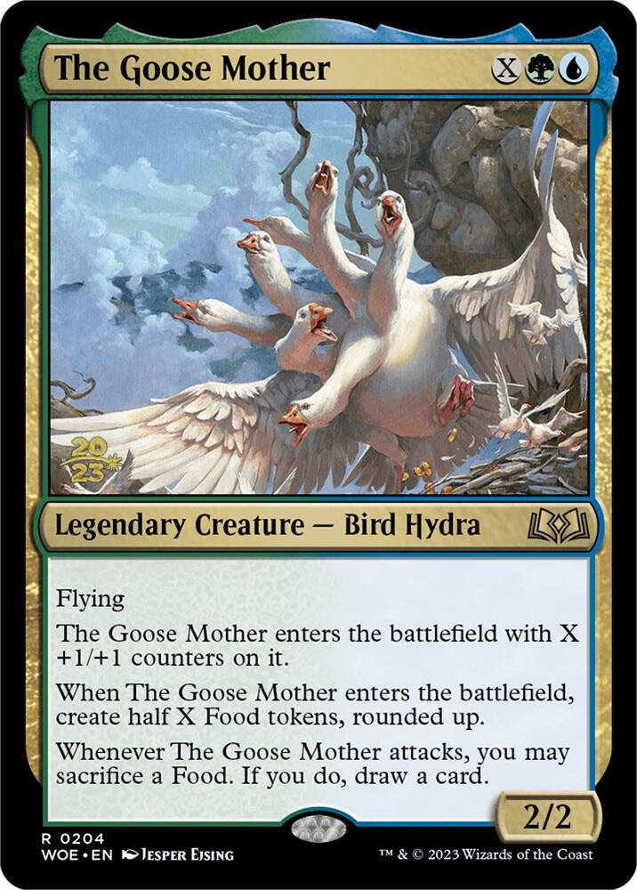 The Goose Mother (204) (PRE)