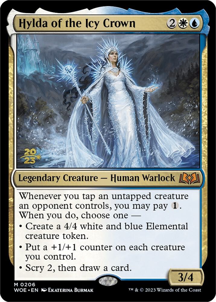 Hylda of the Icy Crown (206) (PRE)