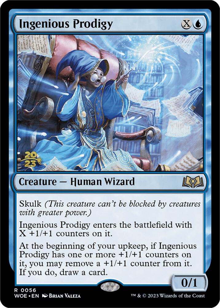 Ingenious Prodigy (56) (PRE)