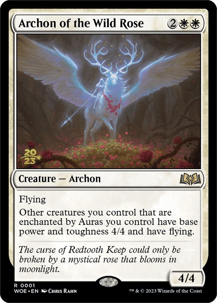 Archon of the Wild Rose (1) (PRE)