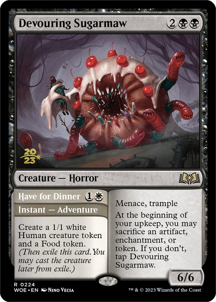 Devouring Sugarmaw (224) (PRE)