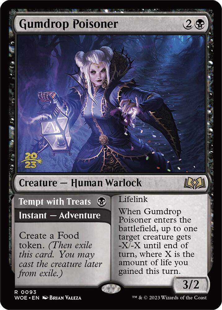 Gumdrop Poisoner (93) (PRE)