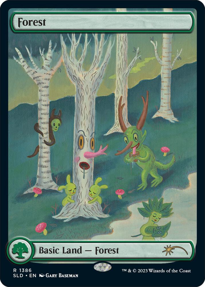 Forest (1386) (1386) (SLD)