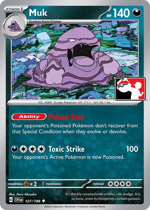 Muk - 127/198 (127/198)