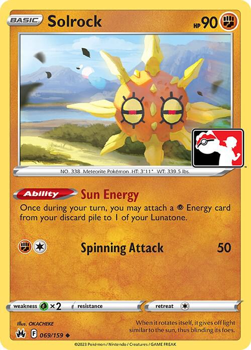 Solrock - 069/159 (069/159)