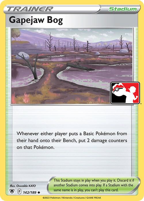 Gapejaw Bog - 142/189 (142/189)