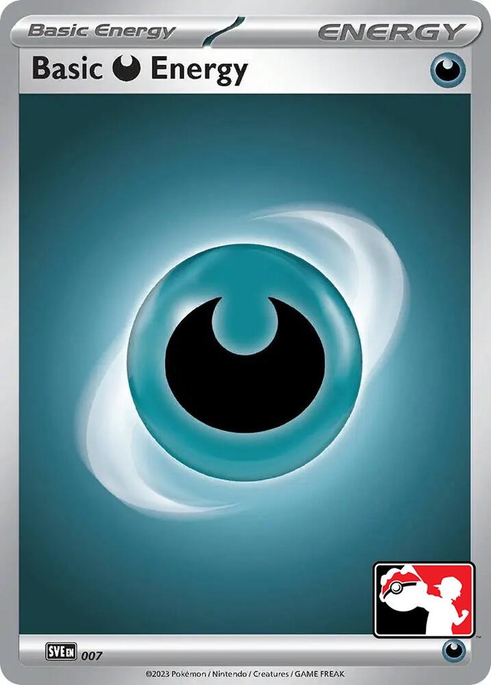 Basic Darkness Energy - 007 (007)