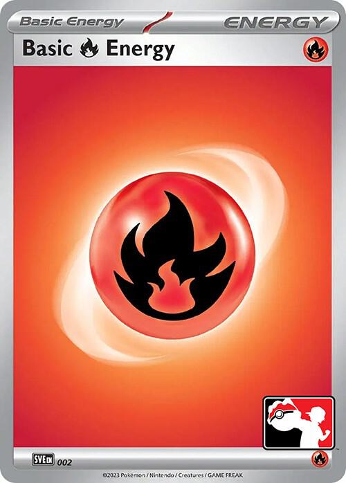 Basic Fire Energy - 002 (002)