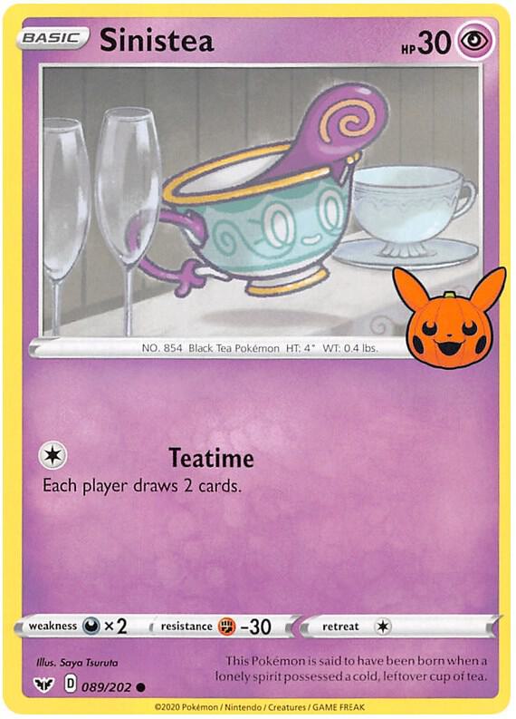 Sinistea (089/202) (TTBB23)