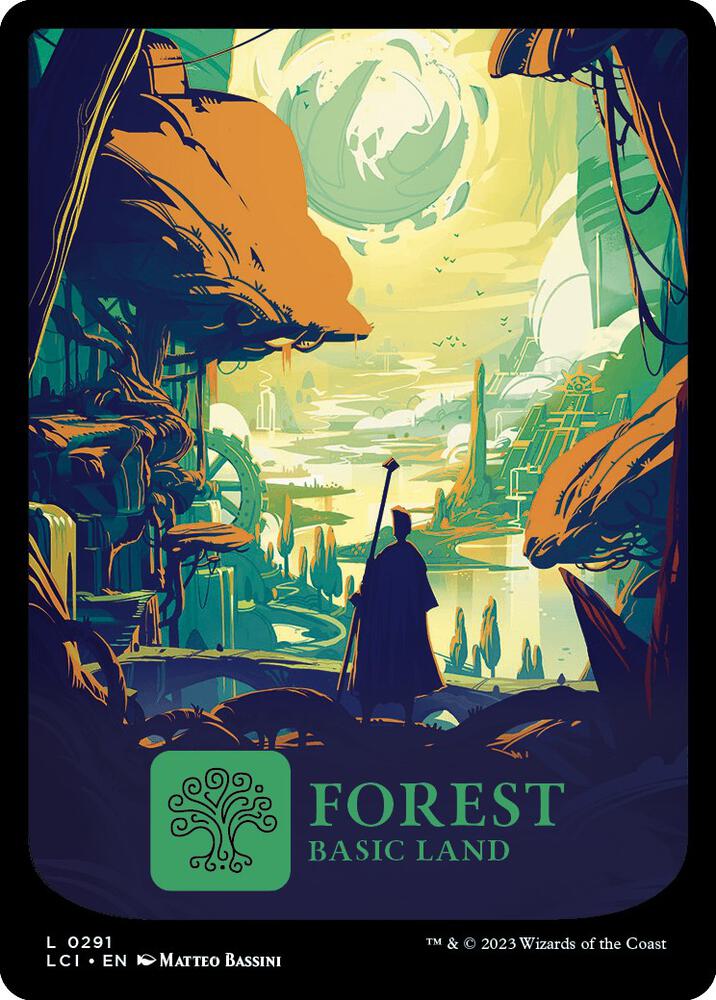 Forest (0291) (291) (LCI)